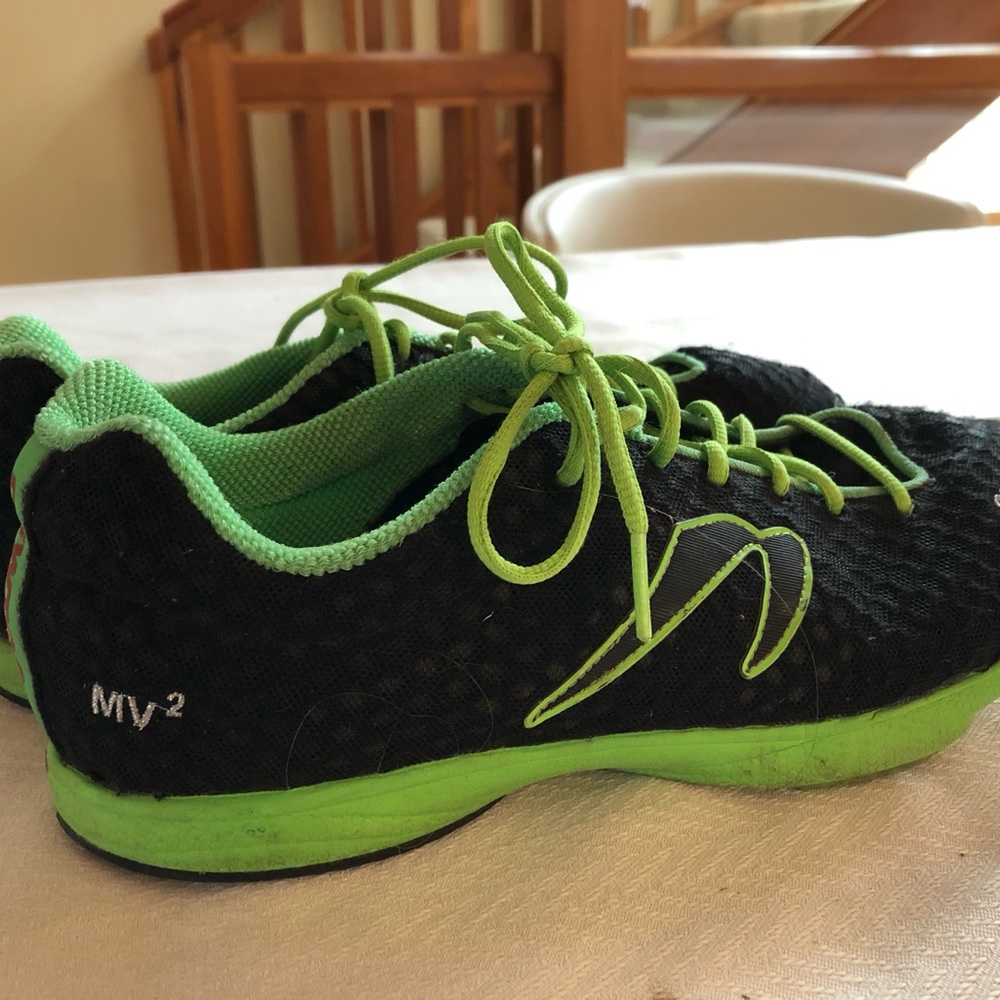 Newton MV2 running shoes, size 10.5